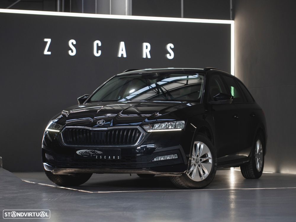 Skoda Octavia Break 2.0 TDI Active - 3