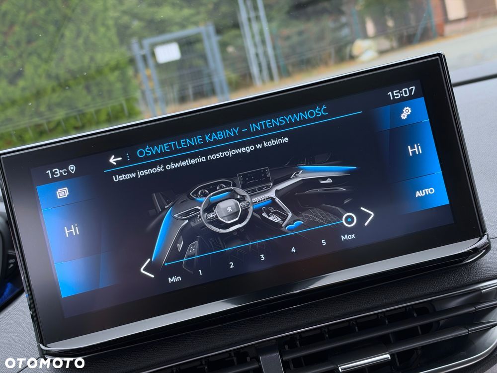 Peugeot 3008 1.5 BlueHDi GT S&S EAT8 - 26