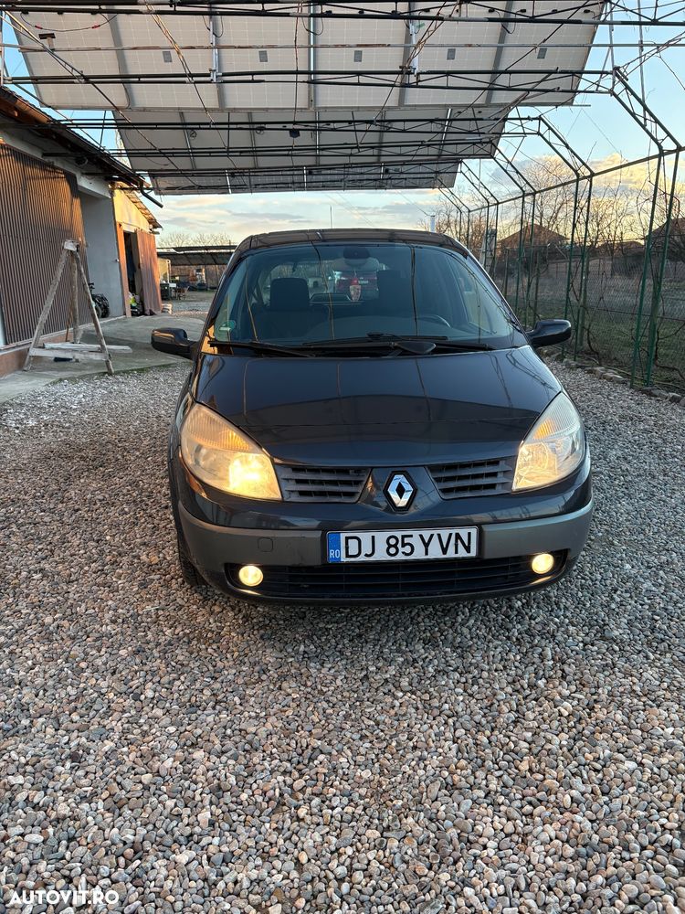 Renault Scenic 1.9 dCi FAP Privilege - 2