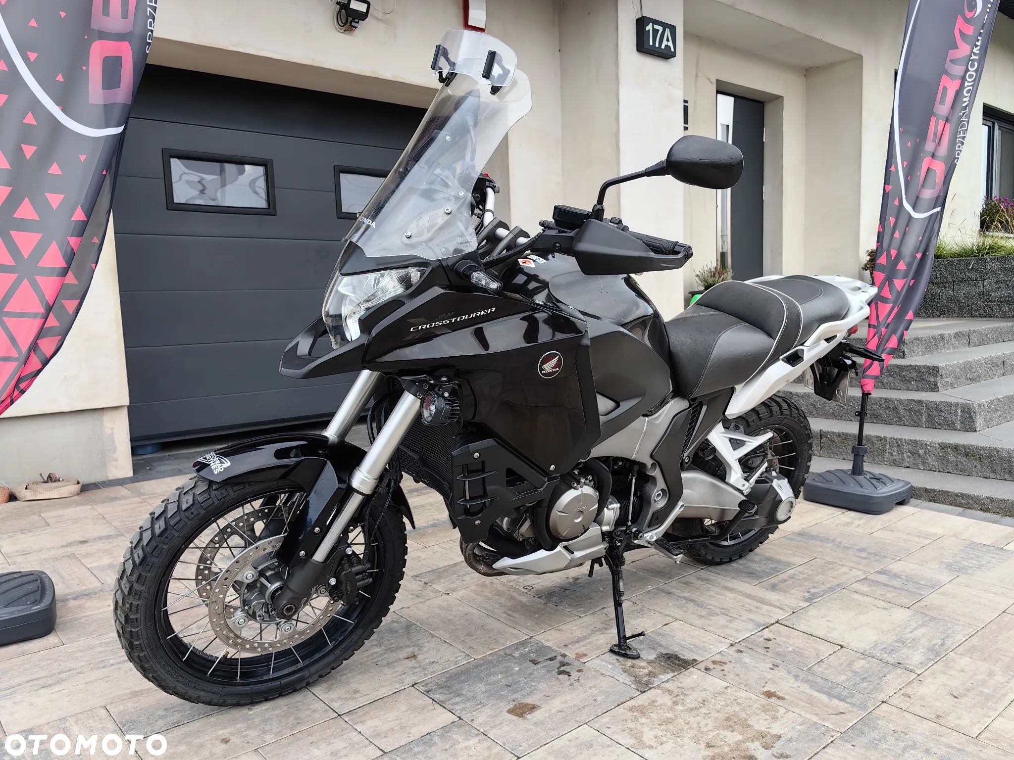 Honda VFR - 1