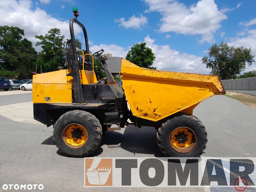 JCB 9FT   6t 7t 9t wozidło budowlane przegubowe - 6