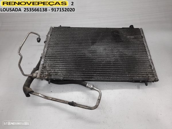 Radiador Ar Condicionado  Peugeot 206 Hatchback (2A/C) - 1