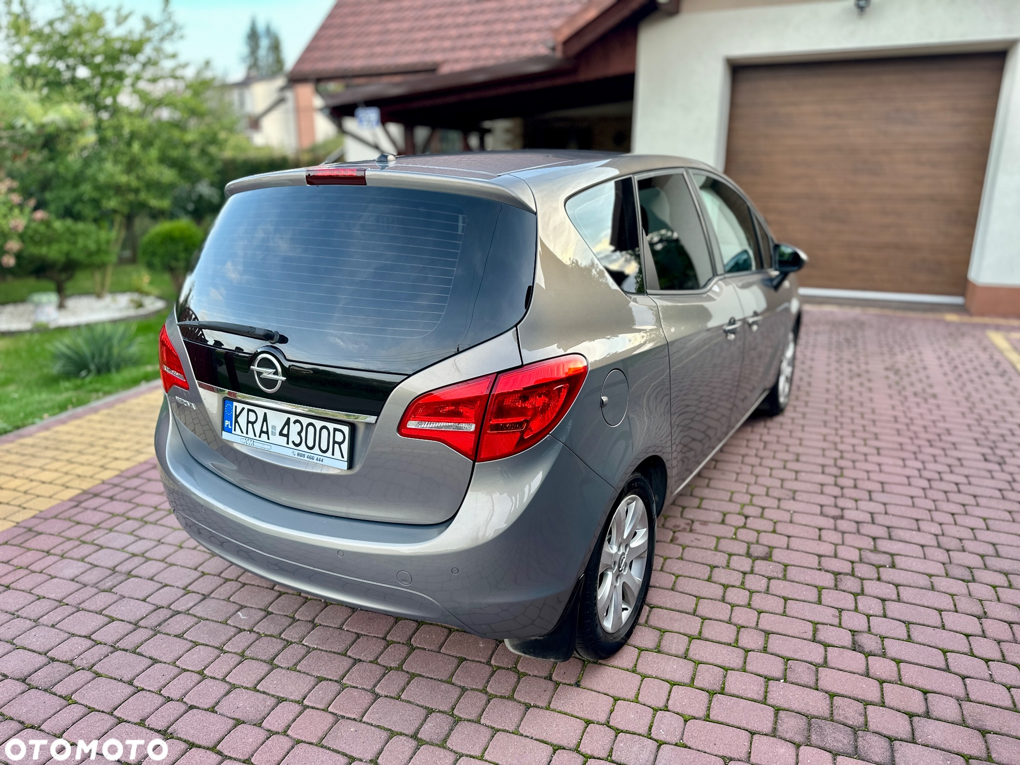 Opel Meriva 1.4 Enjoy - 6