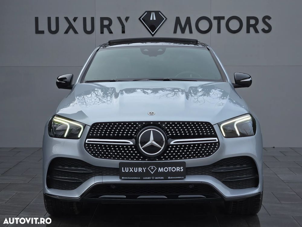 Mercedes-Benz GLE Coupe 350 de 4Matic 9G-TRONIC AMG Line - 4