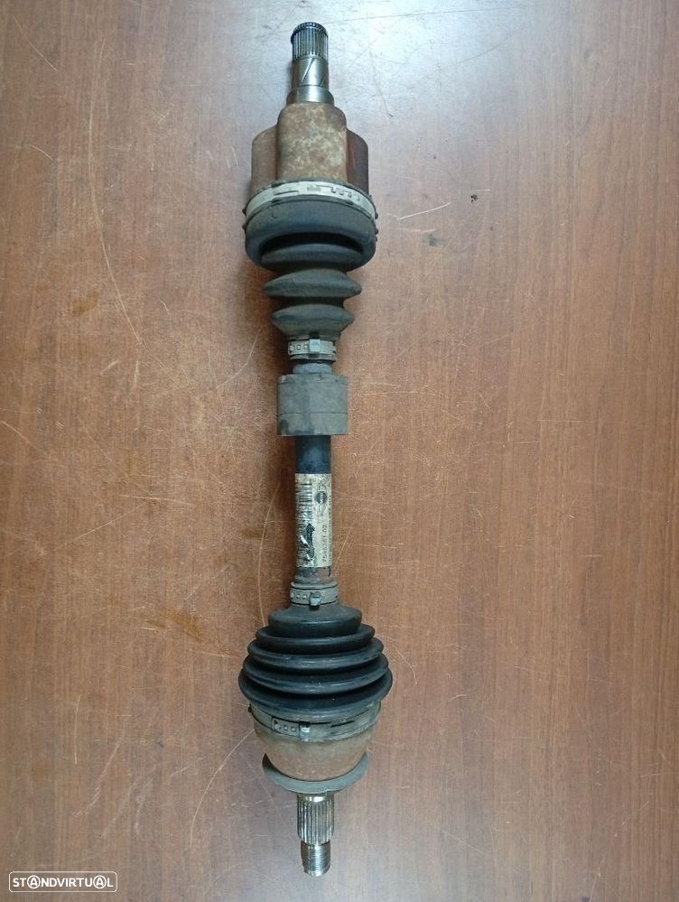 TRANSMISSÃO FRENTE ESQUERDA MINI MINI R56 - 1