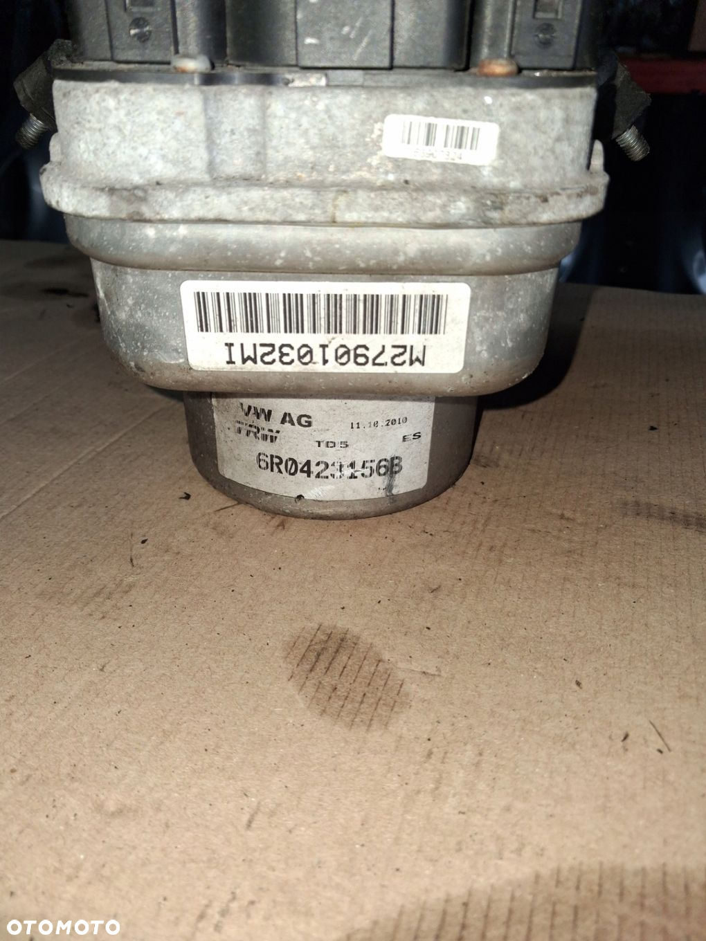 Pompa wspomagania VW Polo 6R Seat Ibiza IV 4 Cordoba 6R0423156B - 2