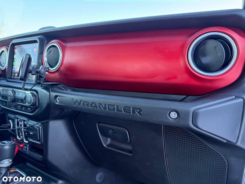 Jeep Wrangler Unlimited GME 2.0 Turbo Rubicon - 12