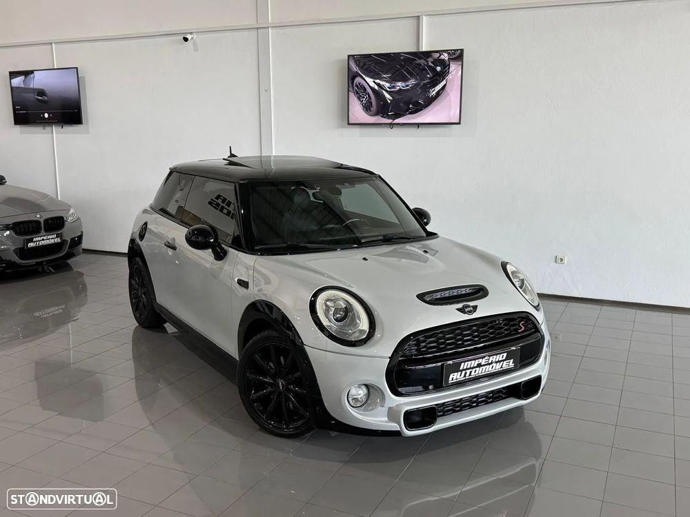 MINI 3 Portas Cooper SD Auto - 6