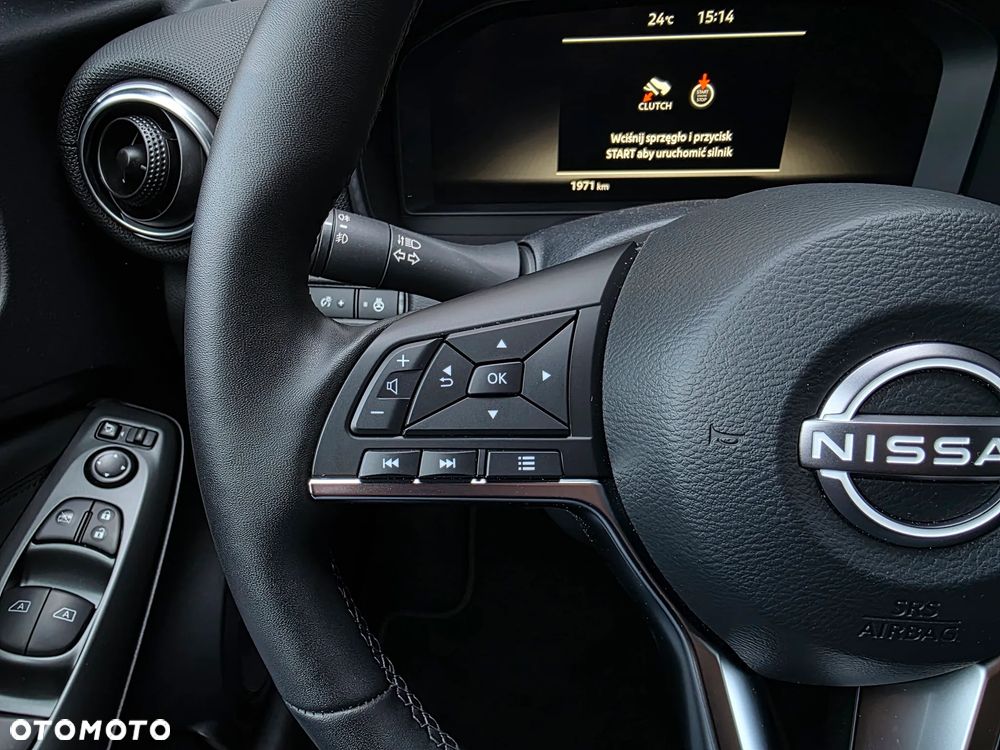 Nissan Juke 1.0 DIG-T N-Connecta - 16