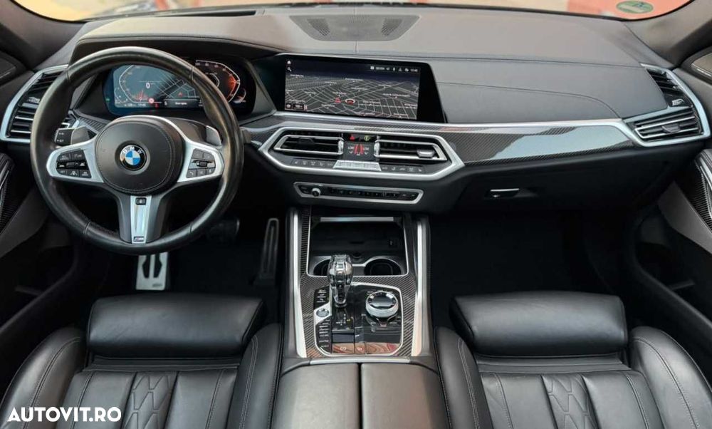 BMW X6 xDrive30d AT MHEV - 22