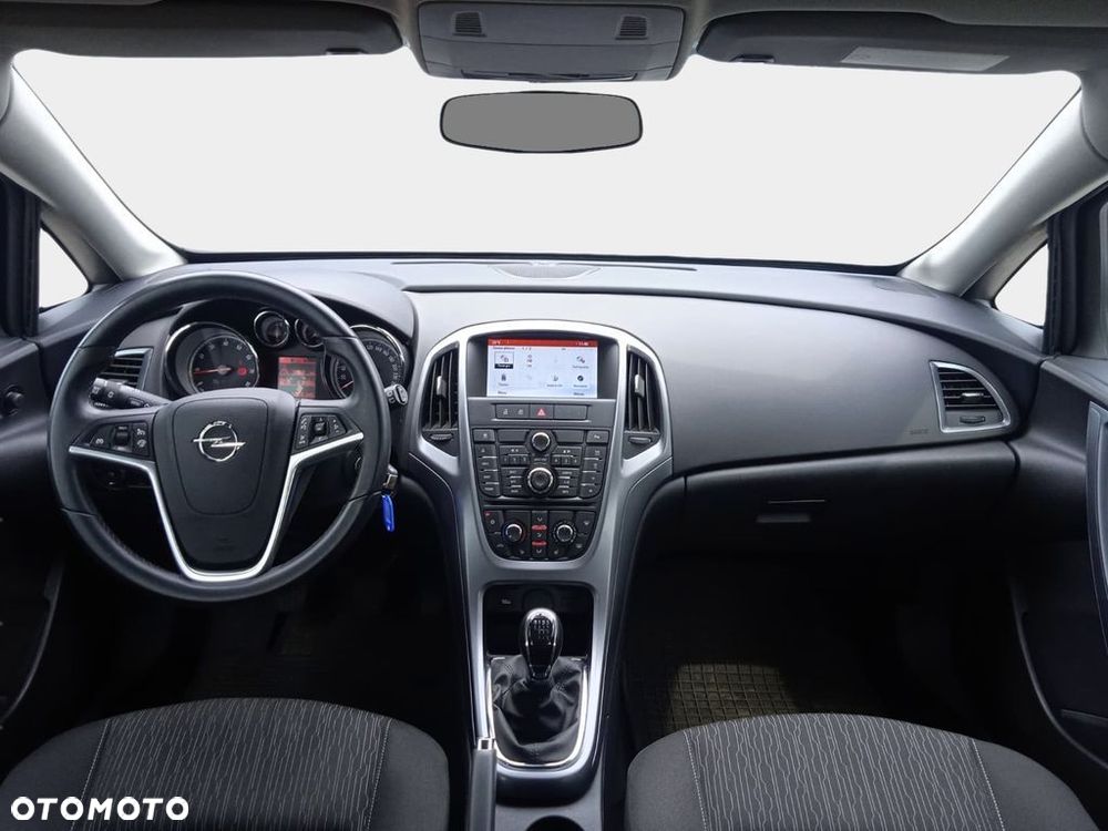 Opel Astra 1.4 T Enjoy - 12