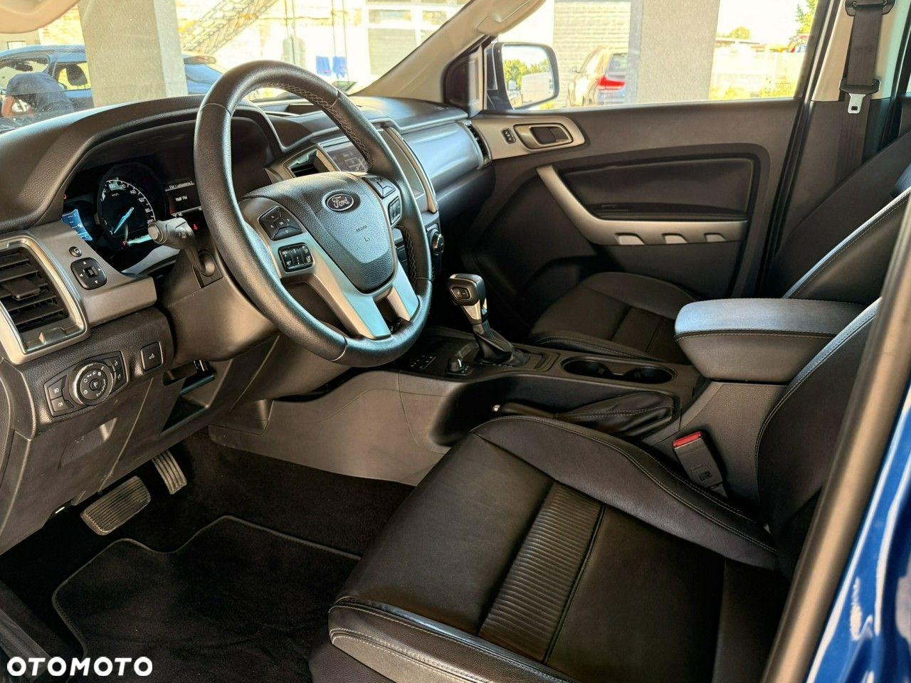 Ford Ranger 2.0 EcoBlue 4x4 DC Limited - 8