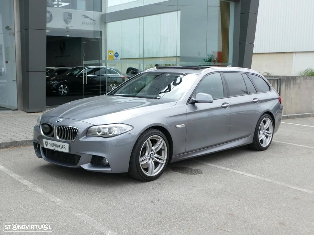 BMW 525 d Pack M - 2