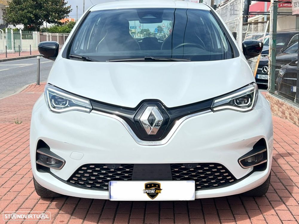 Renault Zoe (c/ Bateria) Intens 50 - 2