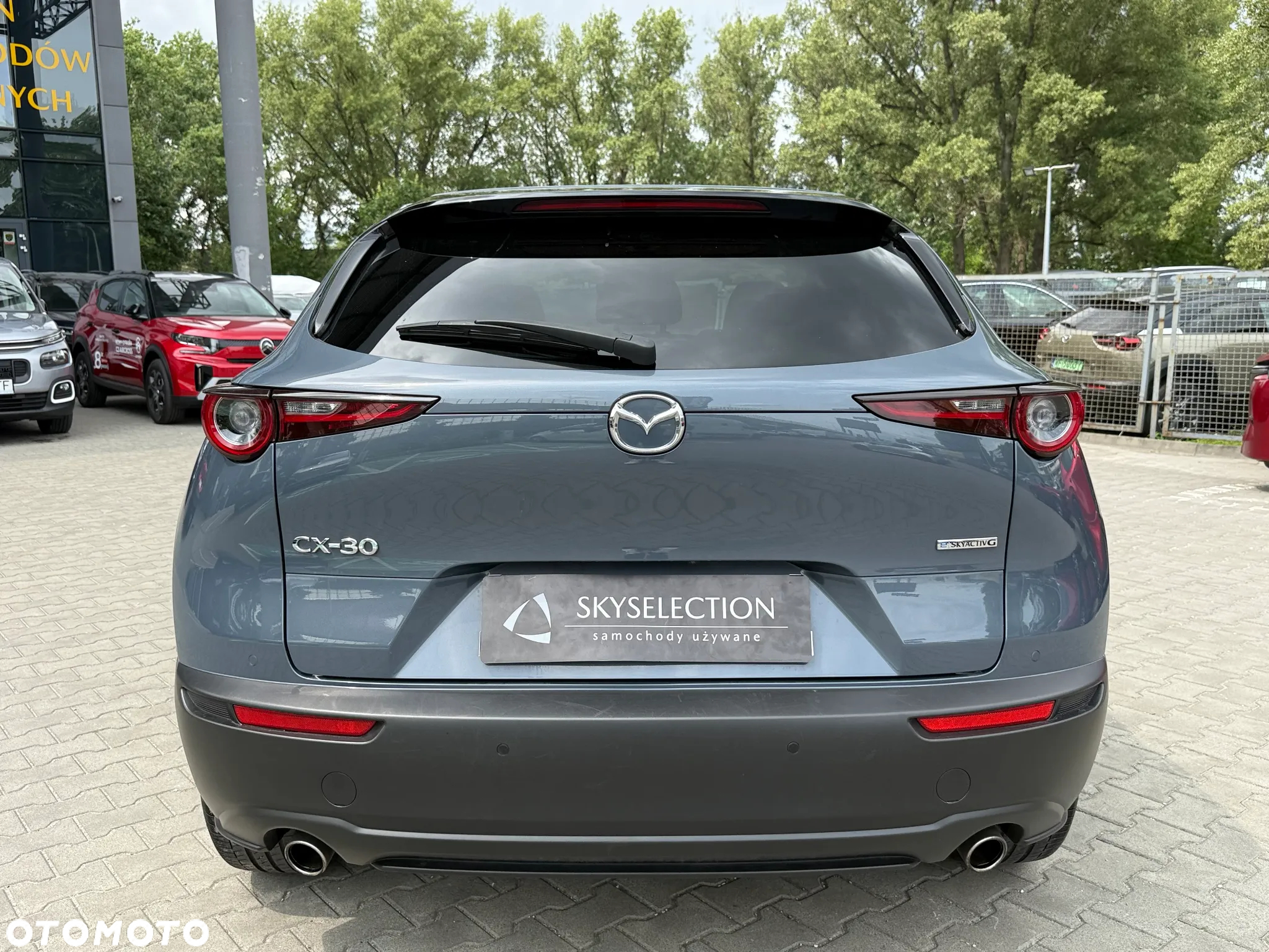 Mazda CX-30 - 3