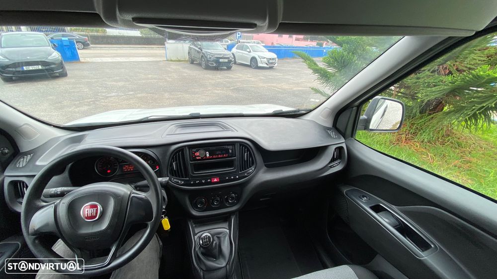 Fiat Doblo 1.3 Multijet - 25