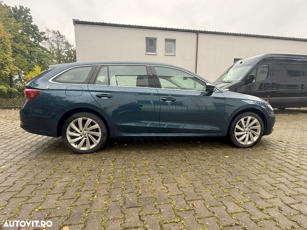 Skoda Octavia Combi 1.4 TSI iV DSG Style - 10