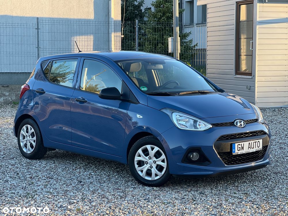 Hyundai i10 1.0 BlueDrive Comfort - 2