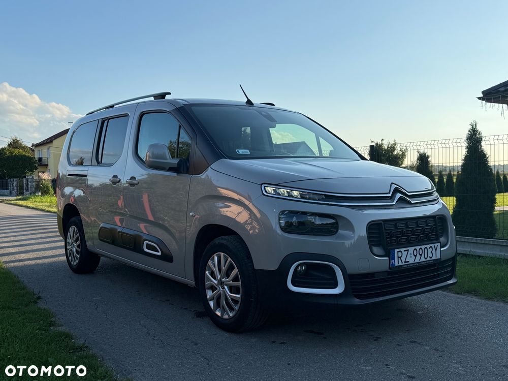 Citroën Berlingo XL 1.5 BlueHDI Live Pack S&S (7-os.) - 6