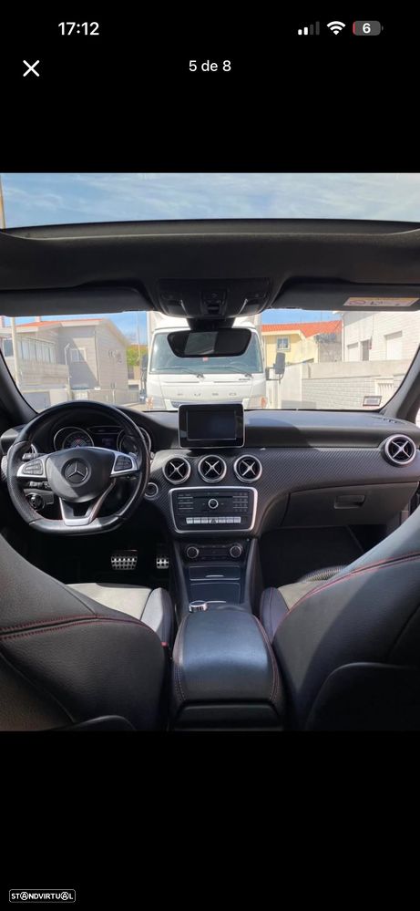Mercedes-Benz A 180 - 6