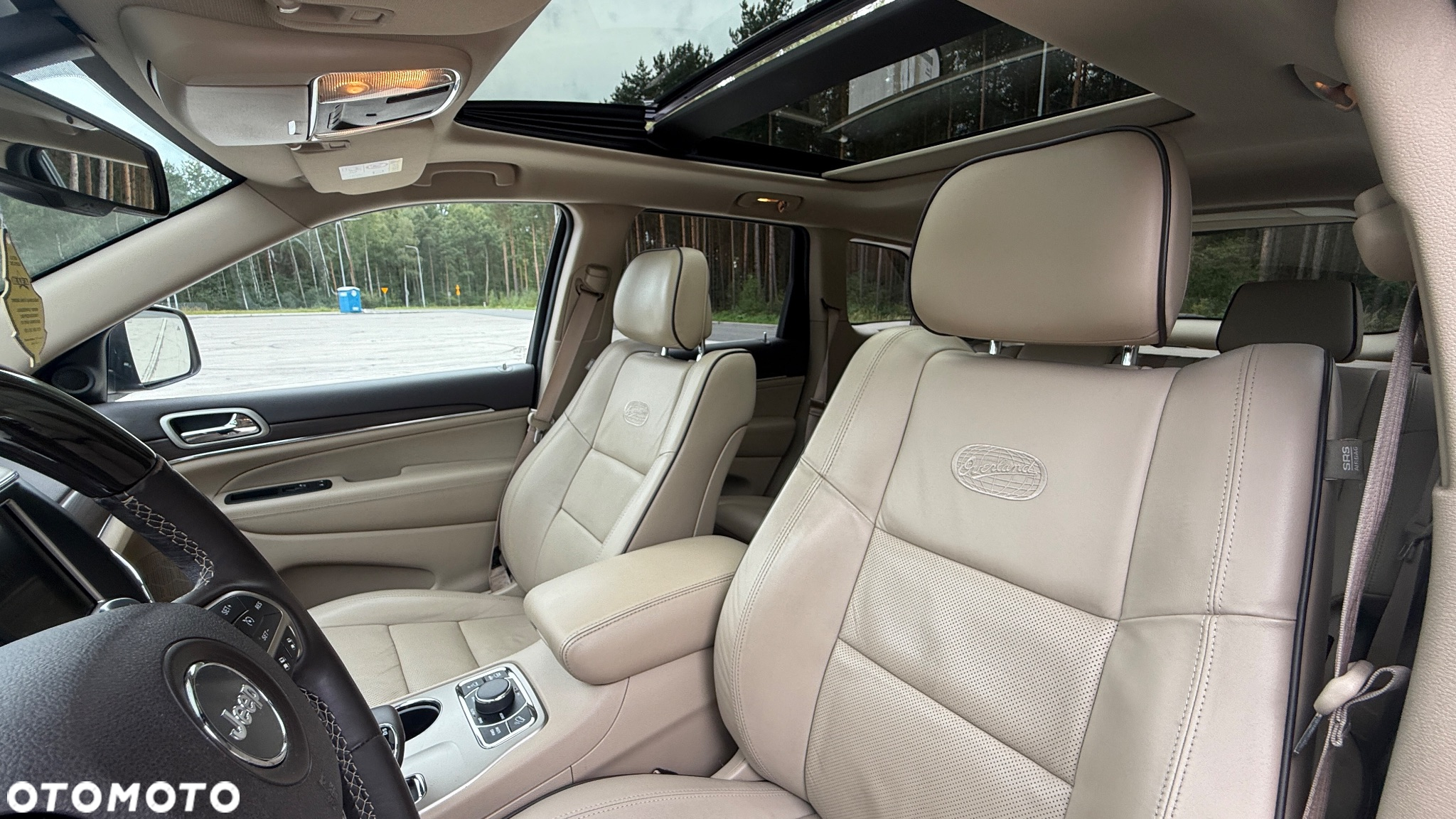 Jeep Grand Cherokee 3.0 CRD Overland - 24
