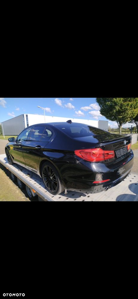 BMW Seria 5 530i xDrive Luxury Line sport - 35