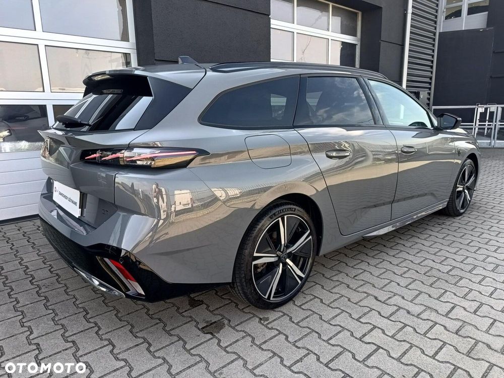 Peugeot 308 1.2 PureTech GT S&S EAT8 - 7