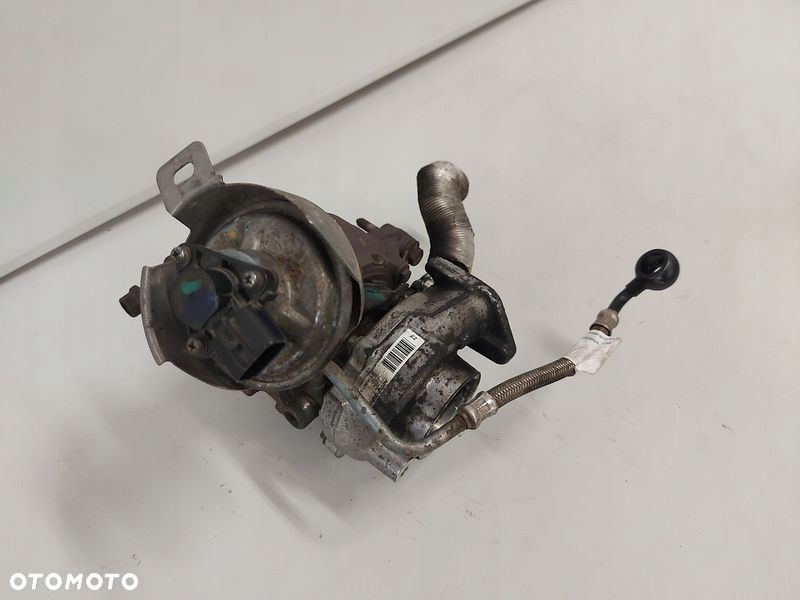 citroen c5 x7 2.0 hdi turbosprężarka turbina - 9