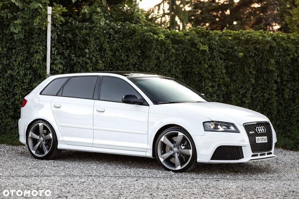 Audi RS3 Sportback - 4