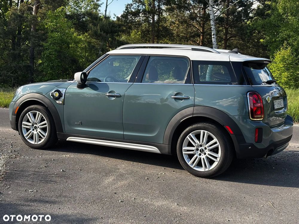 MINI Countryman Cooper S E All4 - 5
