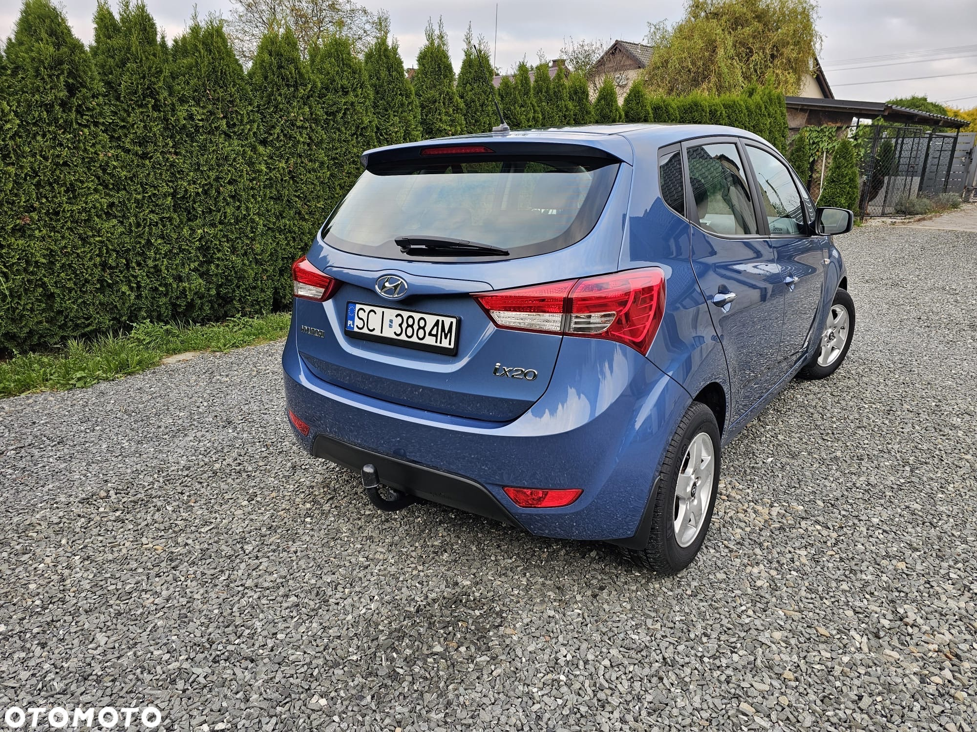 Hyundai ix20 1.4 CRDi BlueDrive Comfort - 11