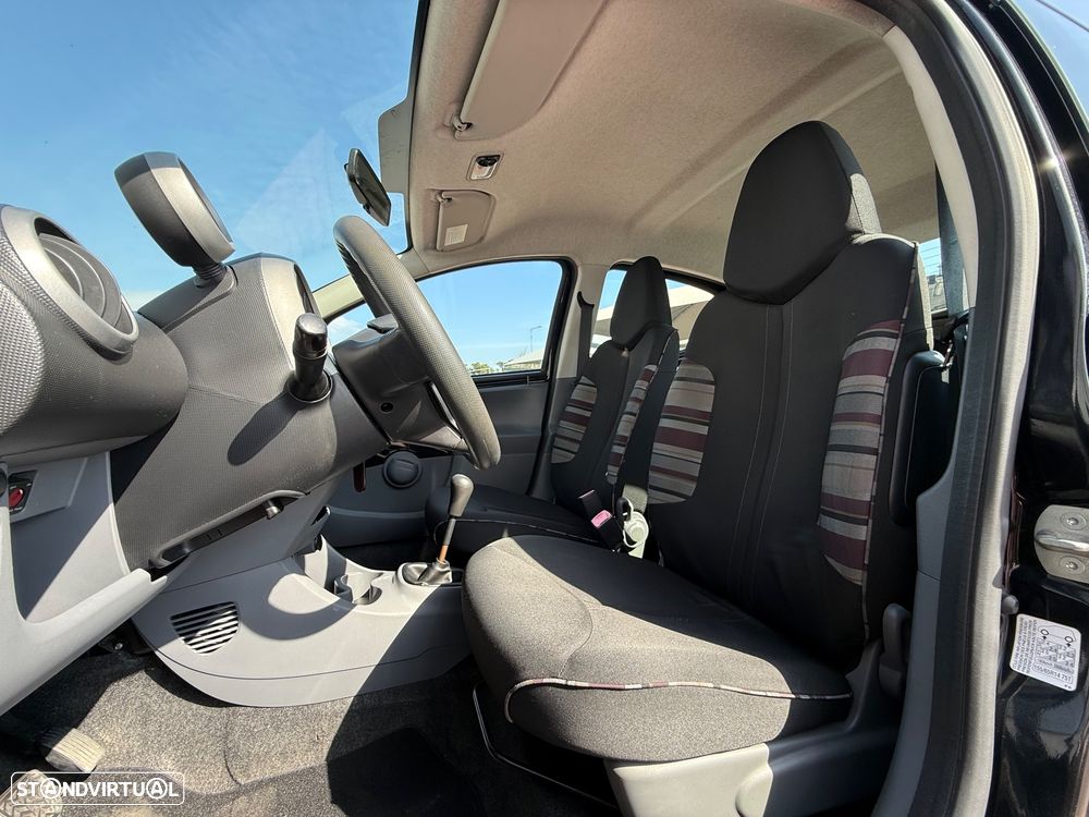 Citroën C1 1.4 HDi SX Airdream - 10
