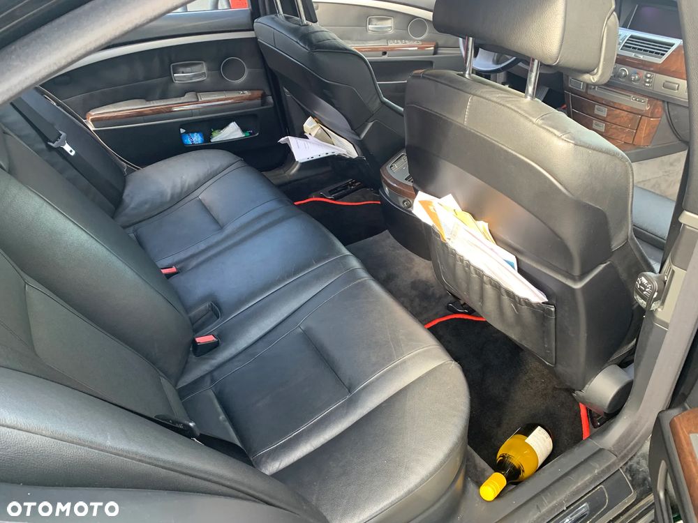 BMW Seria 7 730d - 15