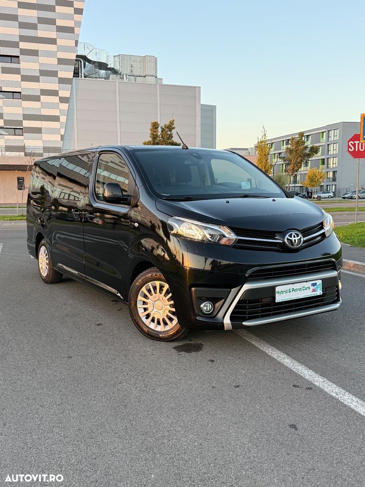 Toyota Proace - 1