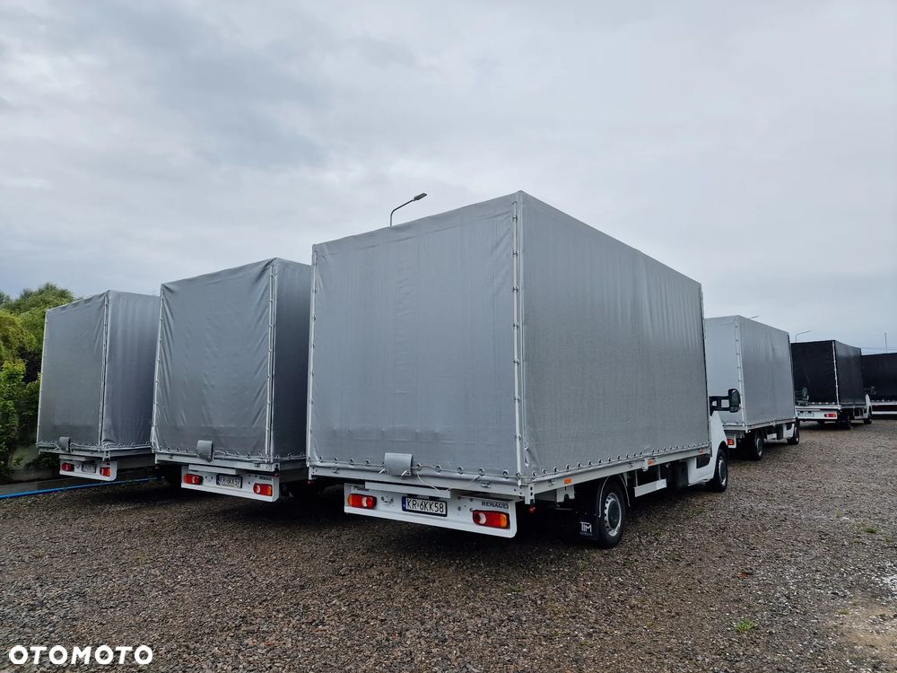 Renault Renault Master IV 10PALET Kabina MAXI-XXL 2021r - 24