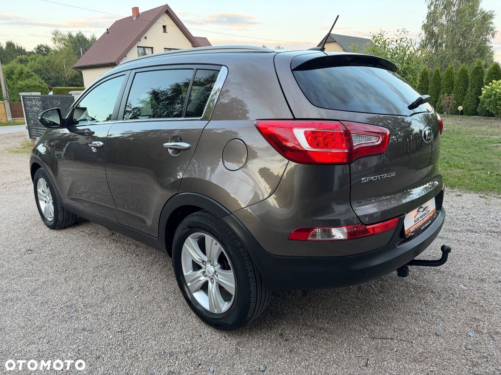 Kia Sportage 1.6 GDI Business Line 2WD - 3