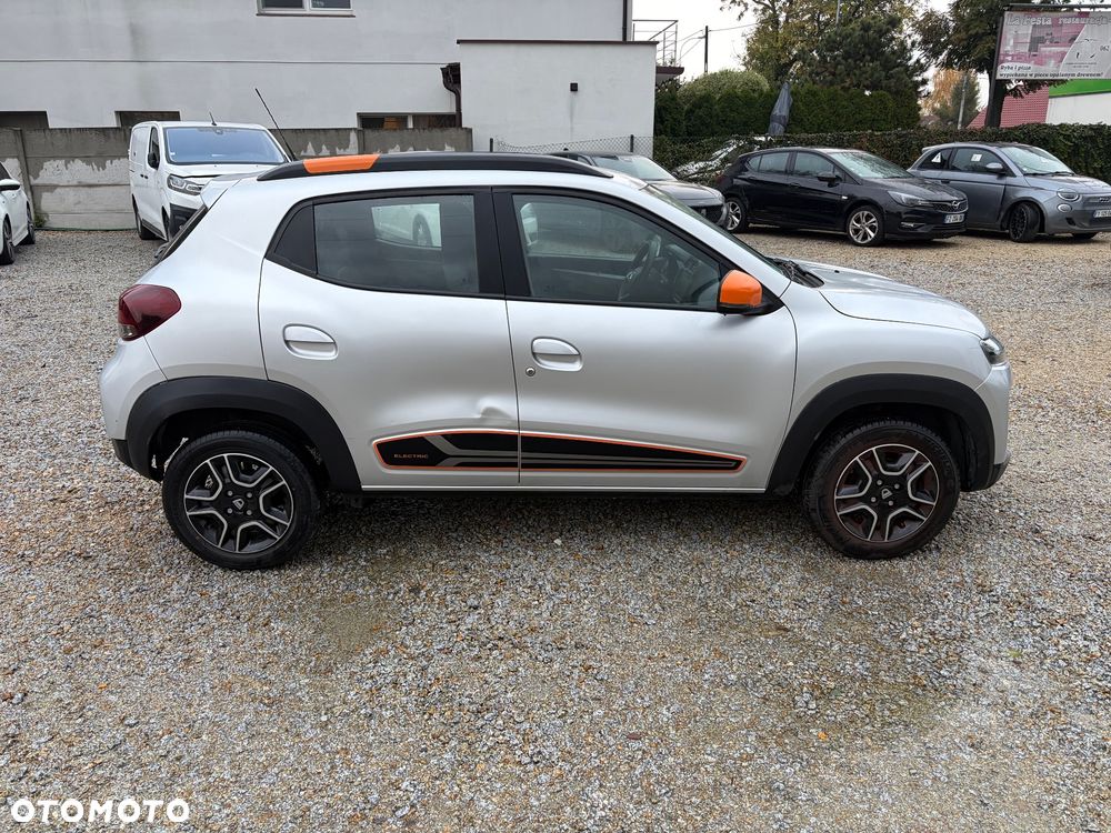 Dacia Spring 2022 photo 4