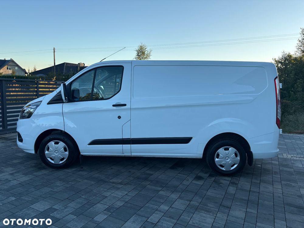 Ford Custom transit - 20