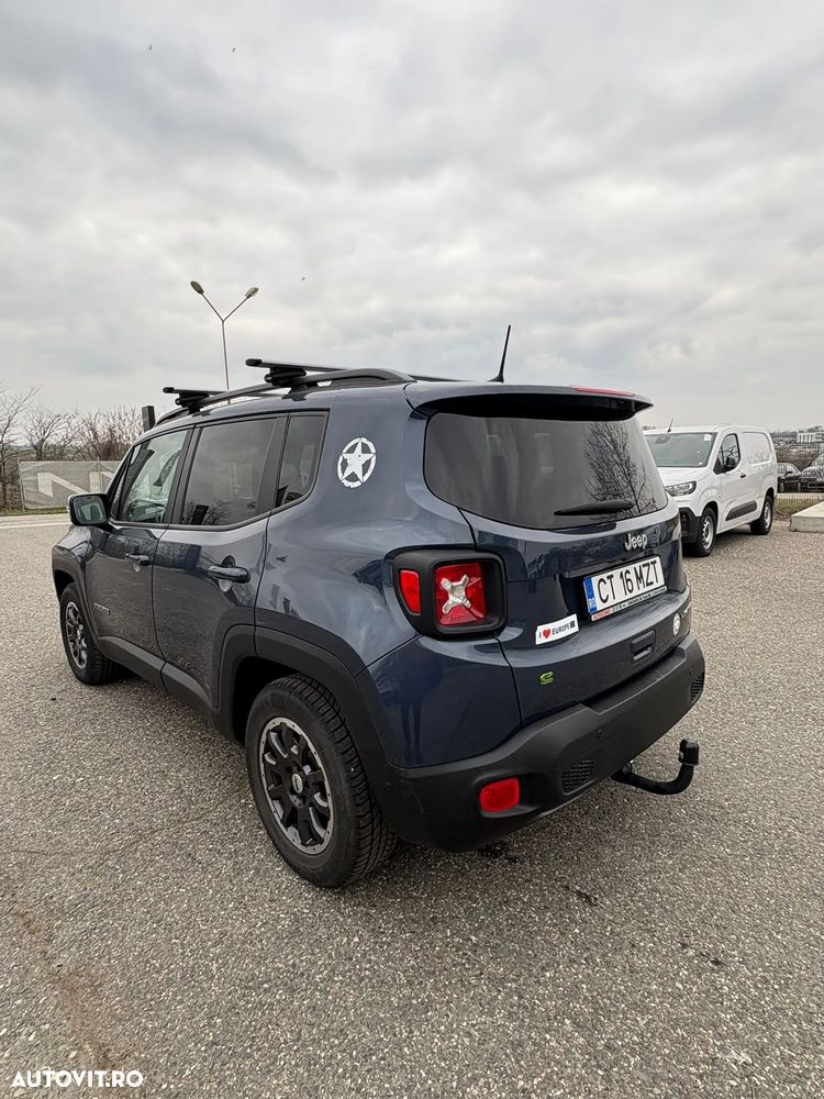 Jeep Renegade 1.5 FWD AT7 MHEV Limited - 4