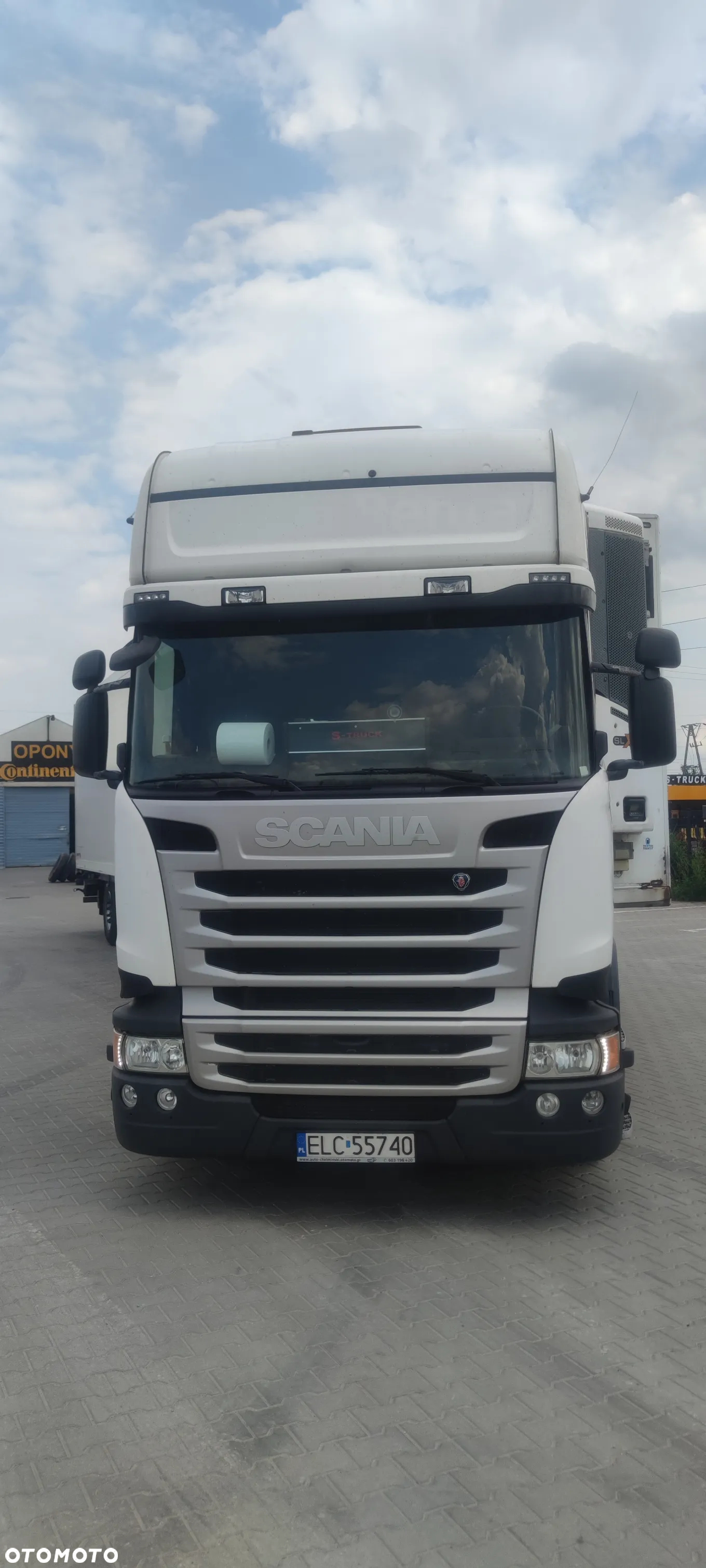 Scania R410 - 2