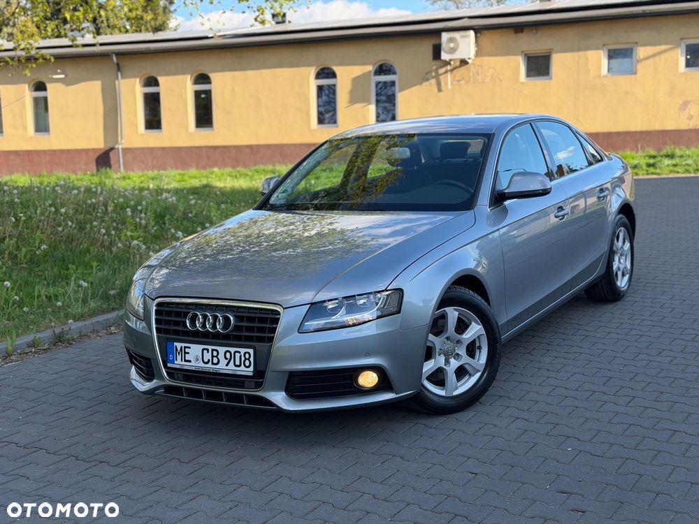 Audi A4 Limousine 1.8 TFSI multitronic S line Sportpaket - 12