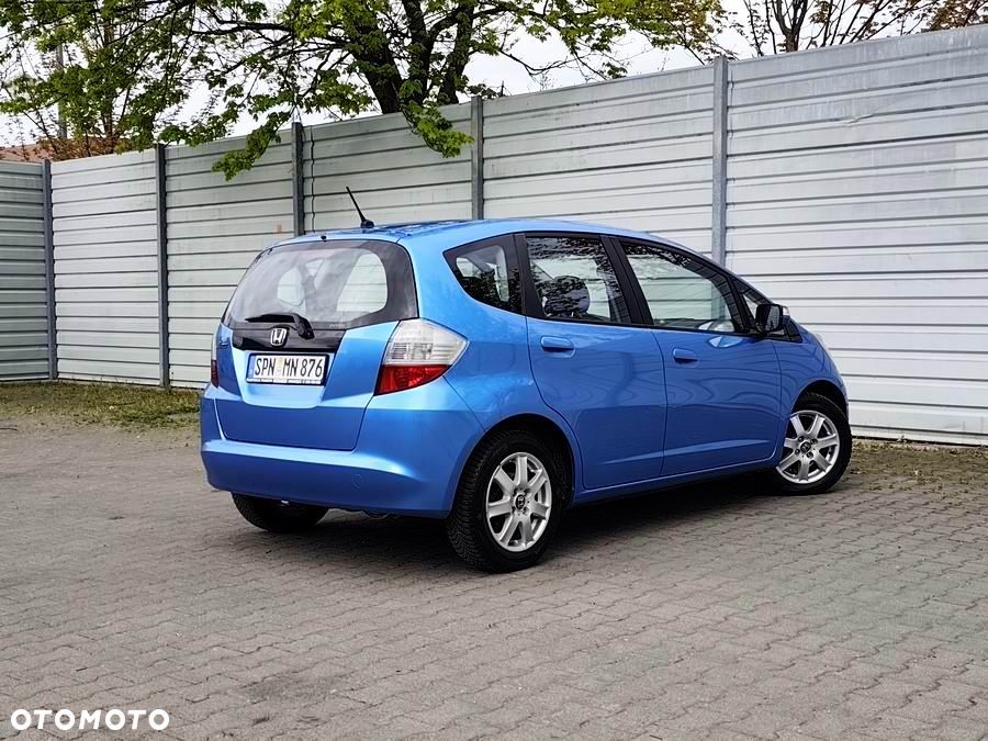 Honda Jazz 1.4 i-VTEC Elegance - 4
