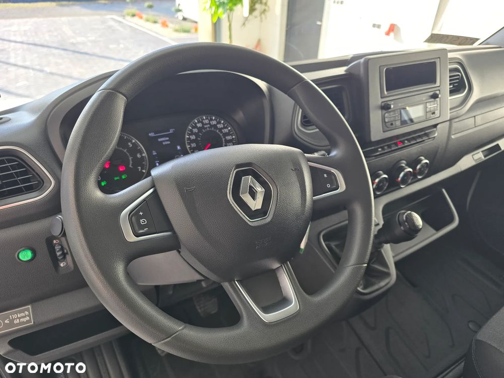 Renault MASTER IGLOOCAR -30*C +25*C ZANOTTI Z350 ŁADOWNOŚĆ 720Kg WZMOCNIONE TYLNE ZWIESZENIE 69 TYŚ Km SERWIS DO OSTATNIEGO Km ASO RENO NA GWARANCJI  BOGATA OPCJA WYPOSAŻENIA FOTEL KIEROWCY PNEŁMATYCZNY TEMPOMAT KLIMA HALOGENY KAMERA COFANIA SALON PL STAN NOWY NOWY NOWY - 31