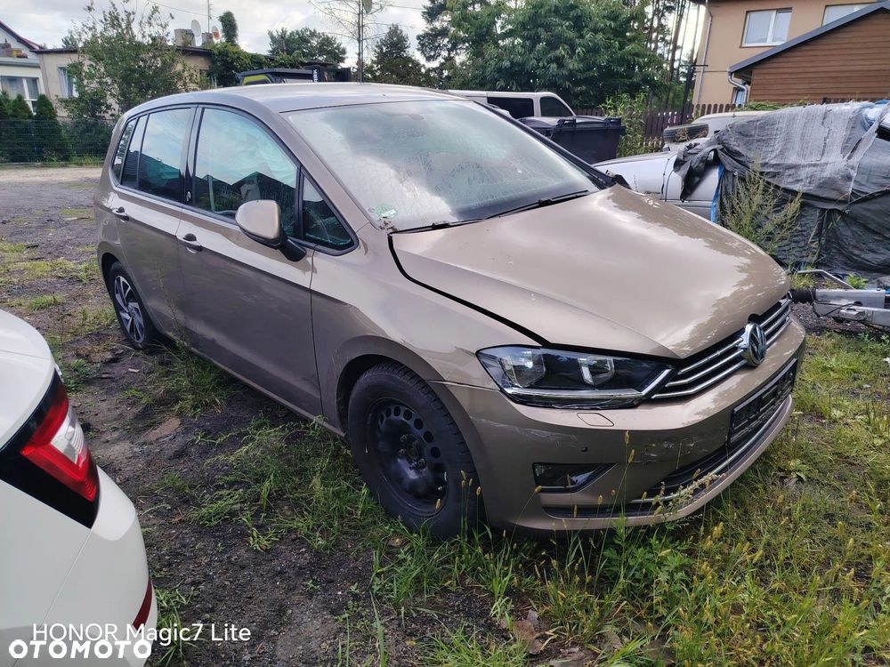 Volkswagen Golf Sportsvan SV 1.2 TSI BMT Trendline DSG - 2