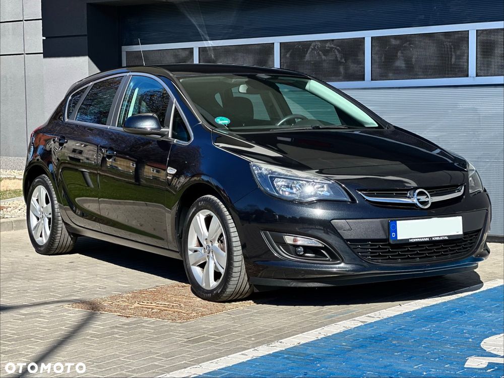 Opel Astra 1.4 Turbo ENERGY - 34