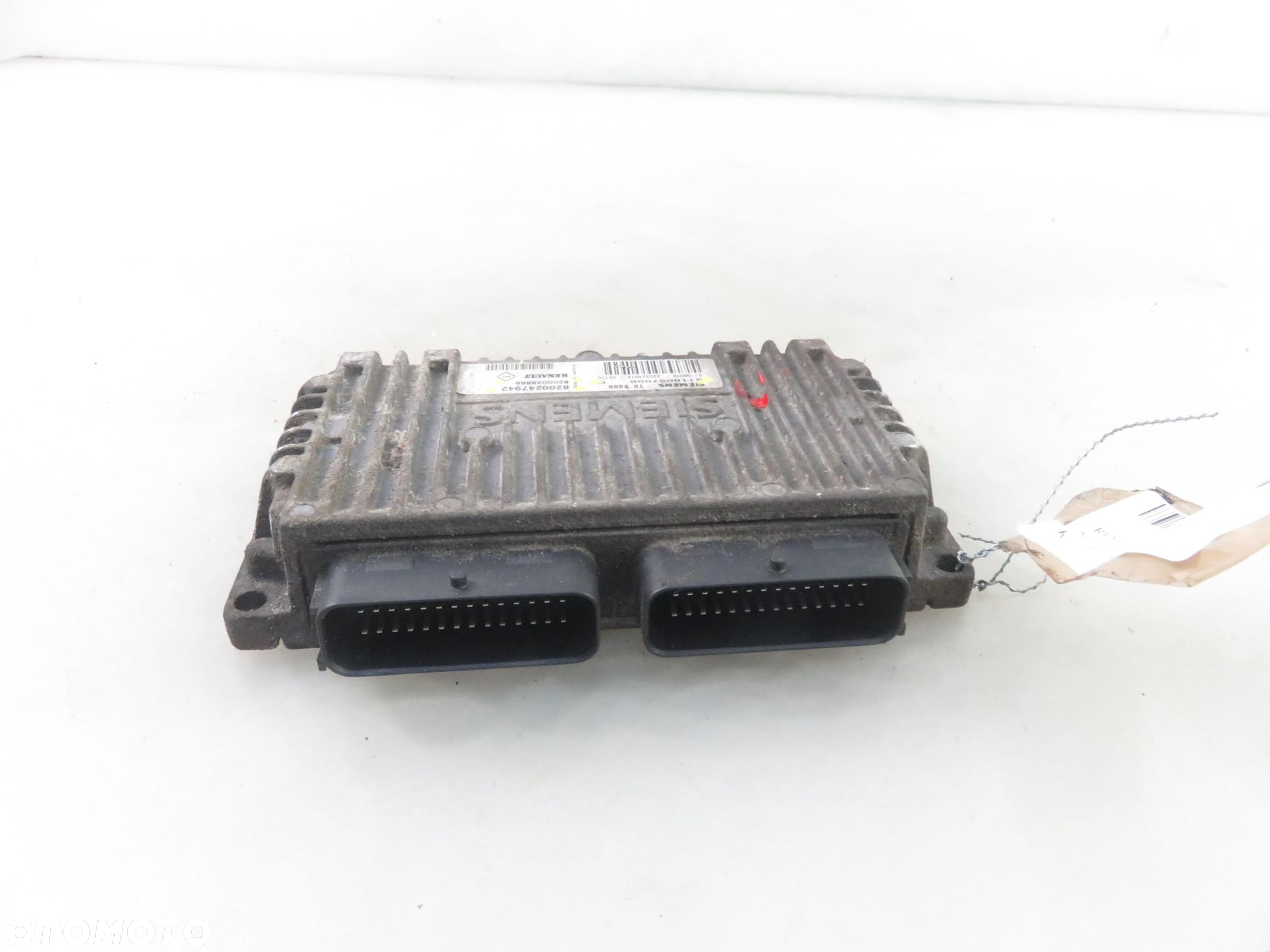 STEROWNIK SKRZYNI RENAULT SCENIC I 2.0 16V 8200247942 S118057006C - 6