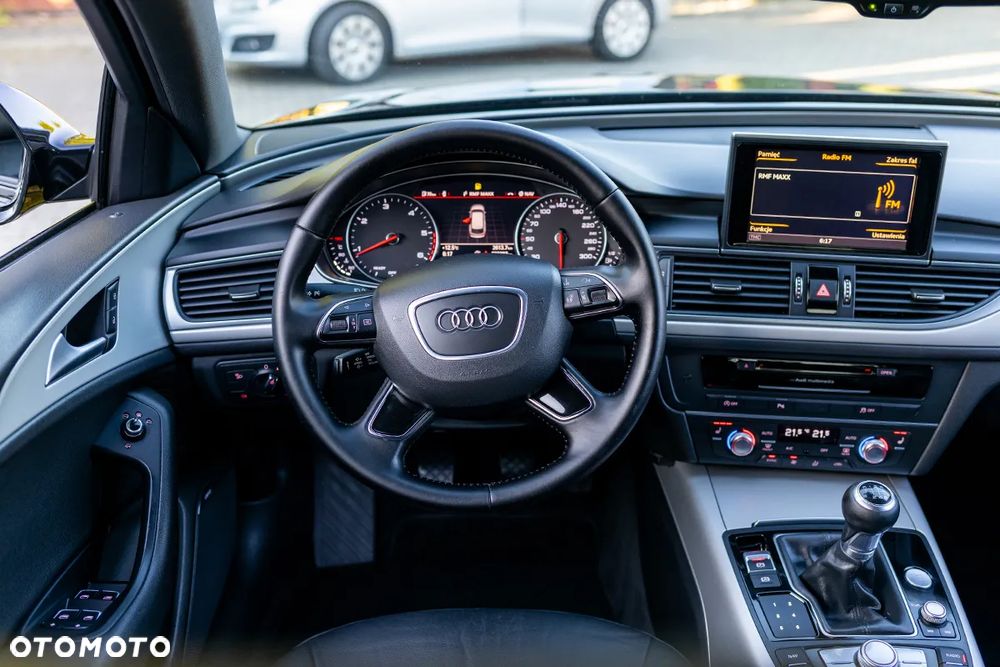 Audi A6 Avant 2.0 TDI Ultra - 32