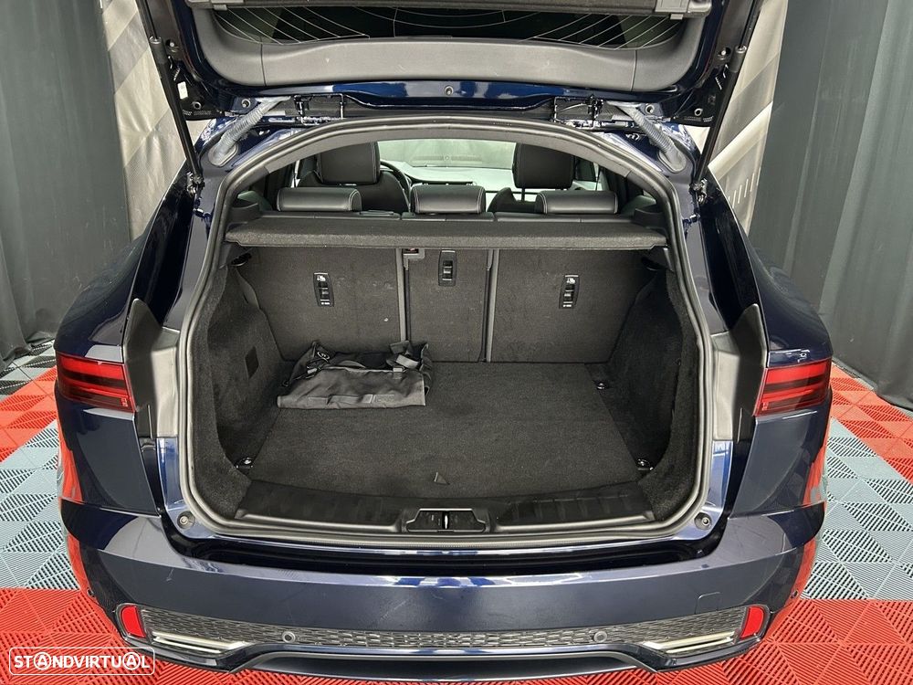 Jaguar E-Pace 1.5 P300e R-Dynamic HSE AWD Aut. - 8