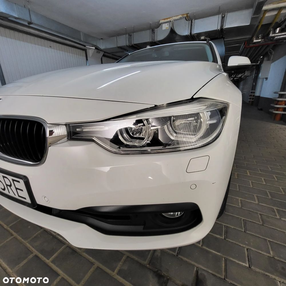 BMW Seria 3 320d Advantage sport - 4