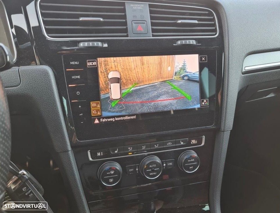 VW Golf 2.0 TSI GTi TCR DSG - 4